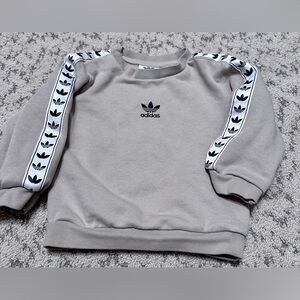 Adidas 9 Month Sweatshirt